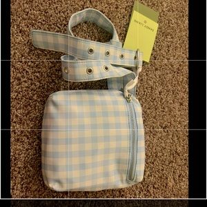 Gingham Fanny Pack